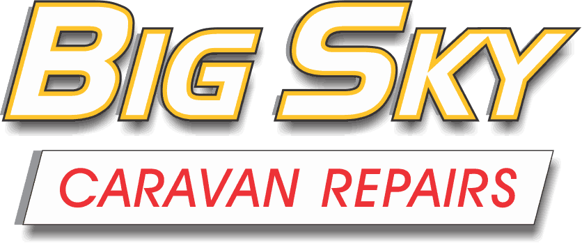 Big Sky Caravan Repairs Logo